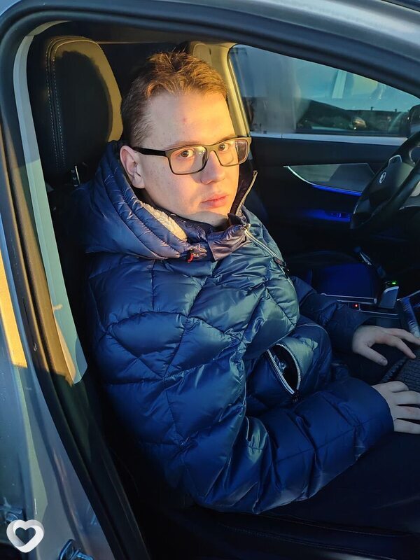 Андрей, 22, Прокопьевске — анкета №2108393