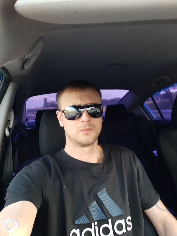 Влад, 39, Анжеро-Судженске — анкета №2108512