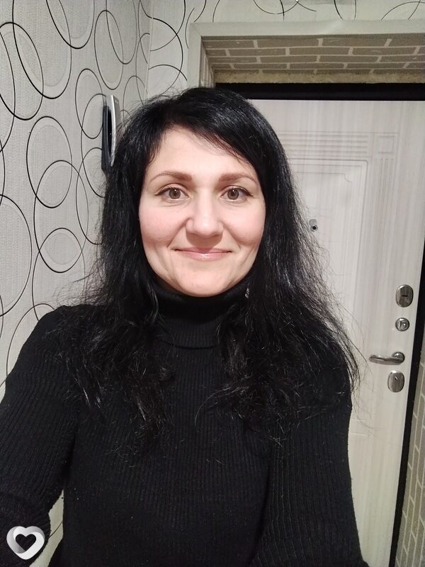 Виктория, 40, Санкт-Петербурге — анкета №2108524