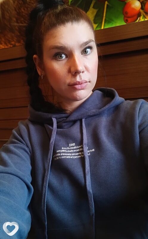Наталья, 34, Красноярске — анкета №2108529