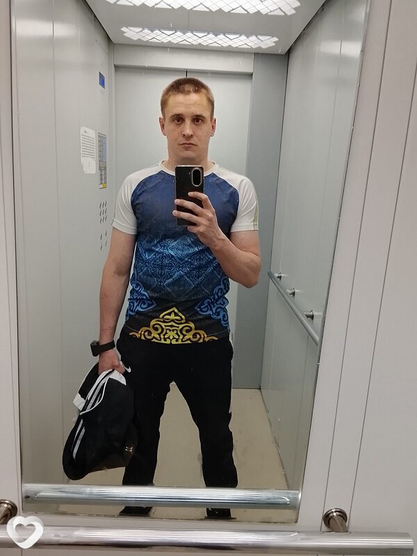 Александр, 30, Костанае — анкета №2108853