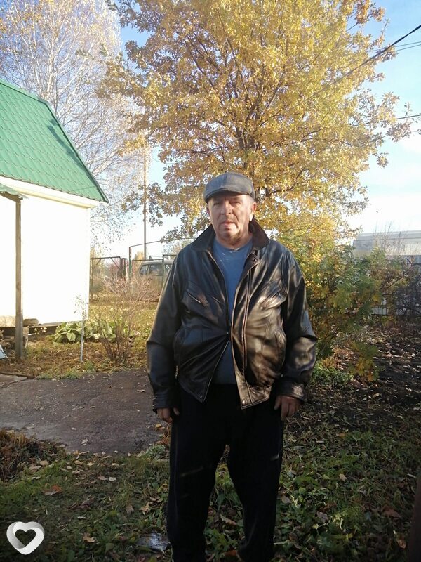 Владимир, 63, Новокузнецке — анкета №2153658