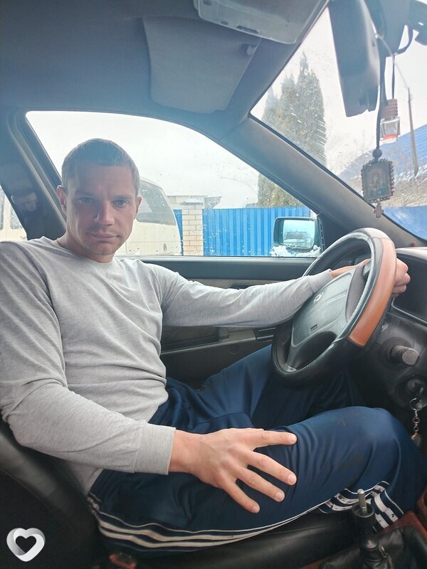 Артэмон, 33, Кричеве — анкета №2153659