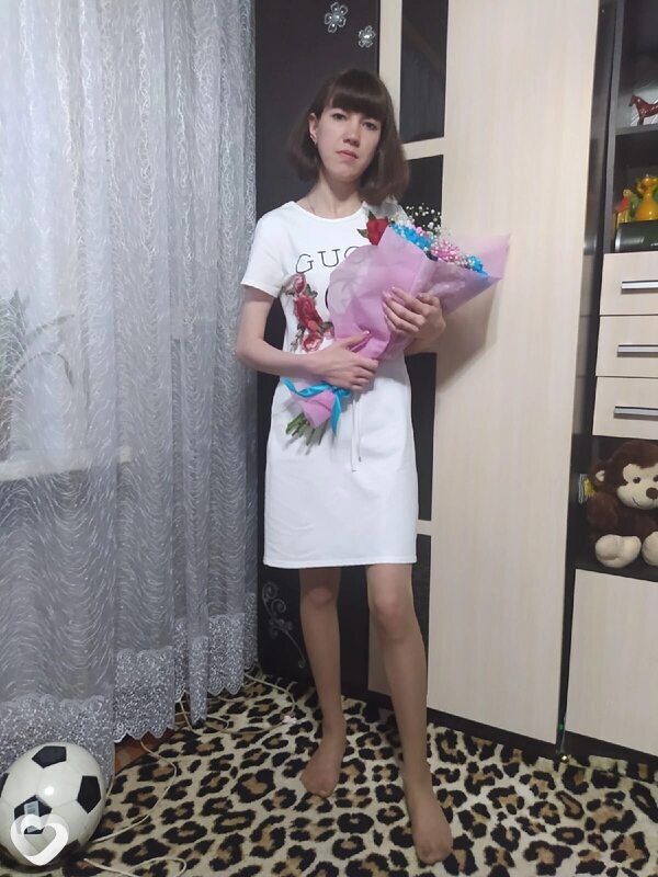 Дарья, 20, Красноярске — анкета №2153664