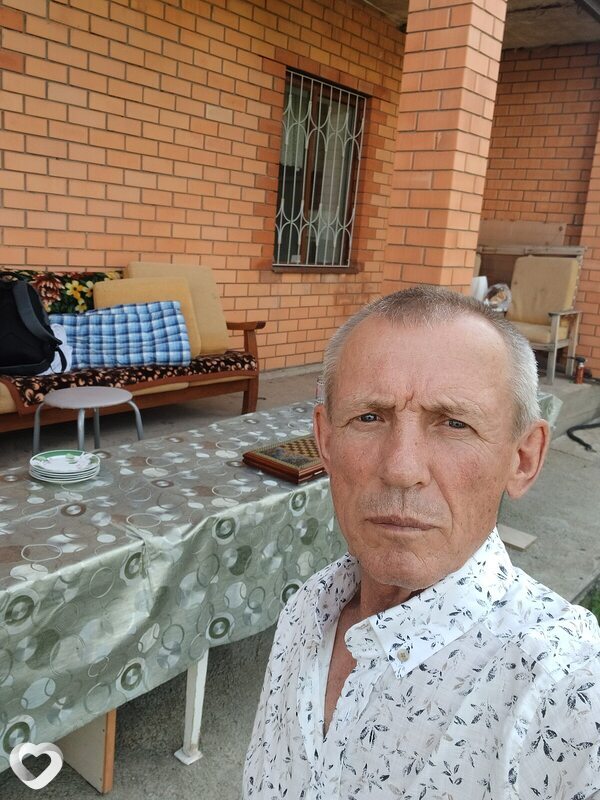 Владимир, 60, Астане — анкета №2108483