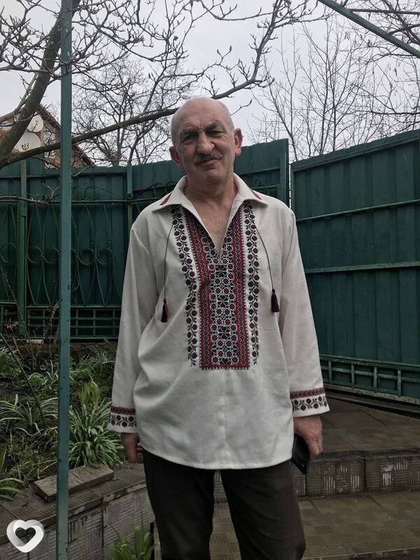 Роман, 57, Виннице — анкета №2108548