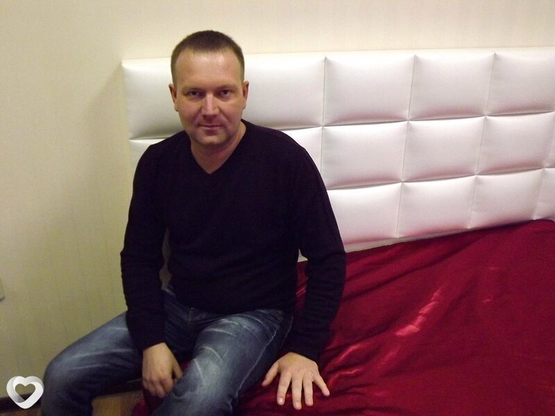 Женя, 44, Стерлитамаке — анкета №2108559
