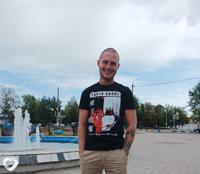 Вячеслав, 28, Химках — анкета №2108560