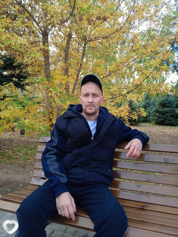 Павел Павел, 42, Волжском — анкета №2108561