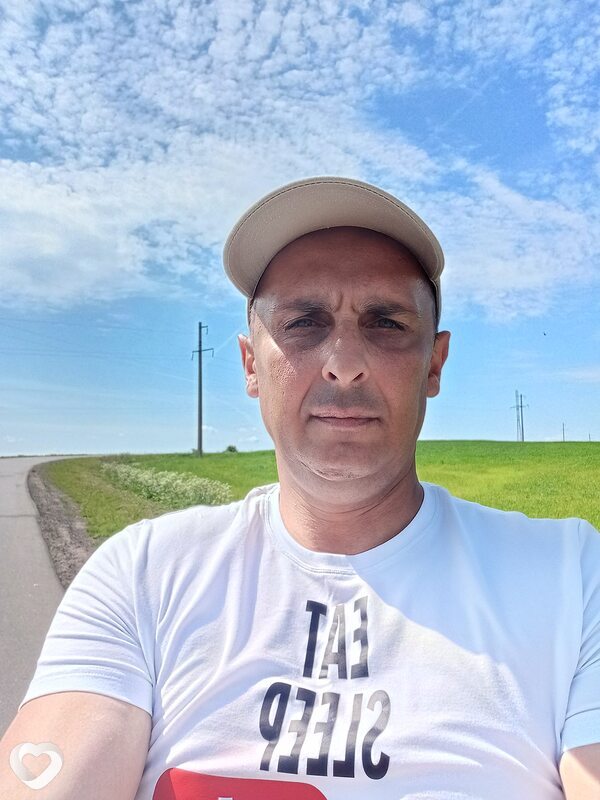 Кирилл, 39, Горках — анкета №2108566