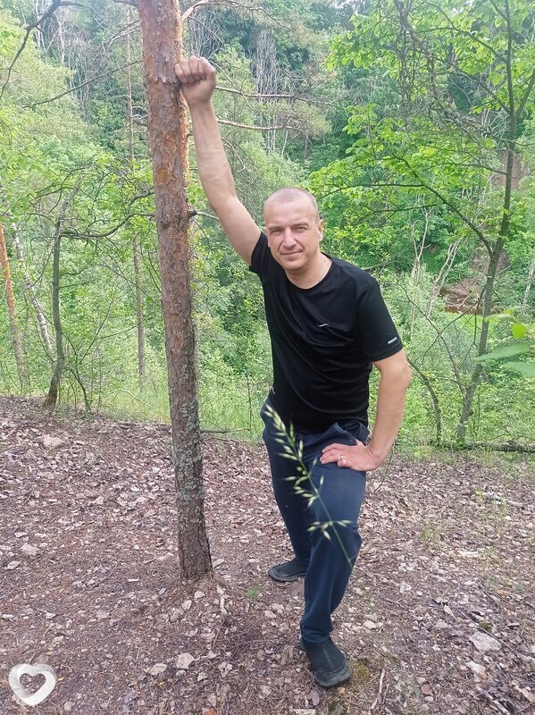 Александр, 45, Санкт-Петербурге — анкета №2108256