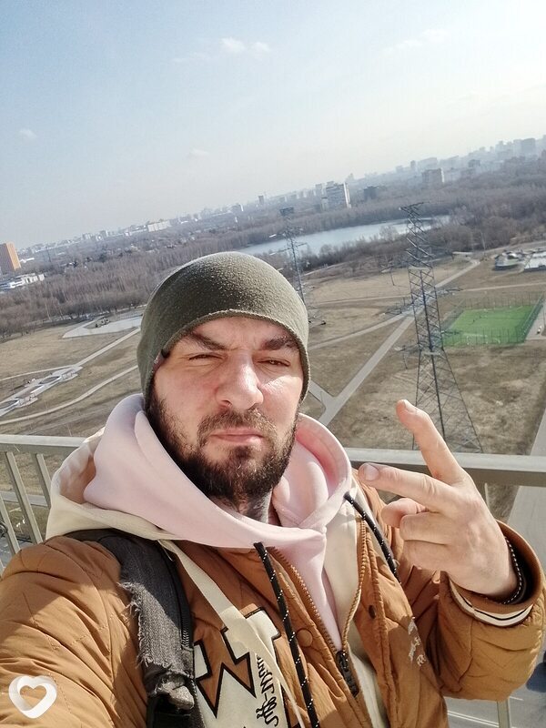 Кексик, 42, Москве — анкета №2153633