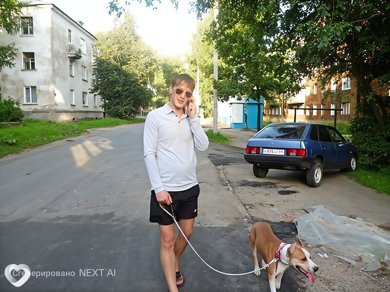 Александр, 35, Твери — анкета №2153636