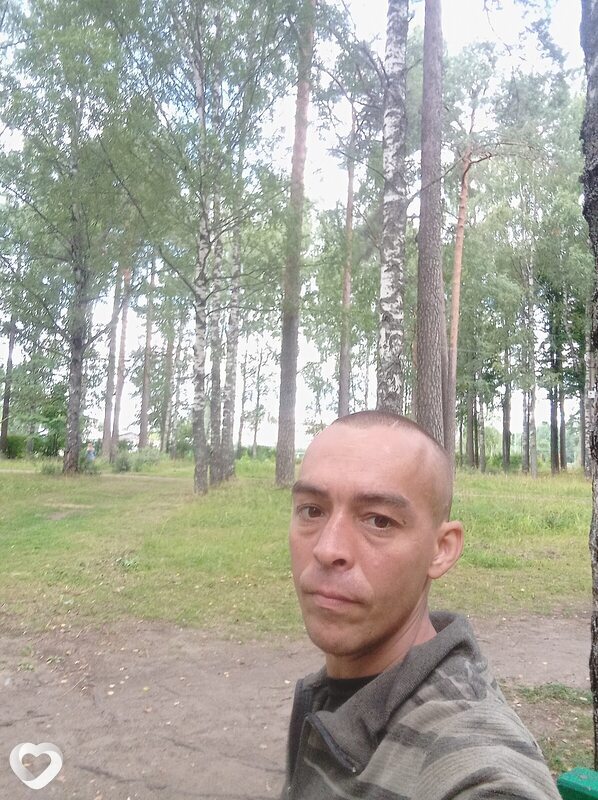 Юрий, 37, Вологде — анкета №2153638
