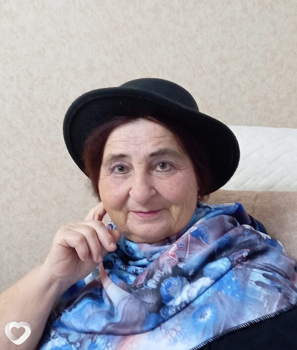 Наталья, 69, Омске — анкета №2108262
