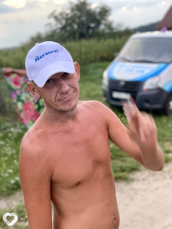 Сергей, 43, Пензе — анкета №2108641
