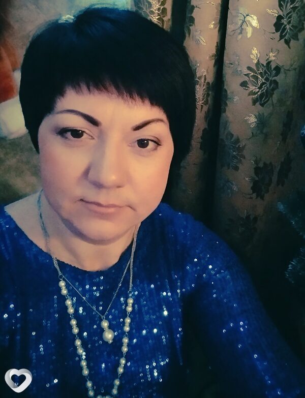 Любовь, 42, Благовещенске — анкета №2108644
