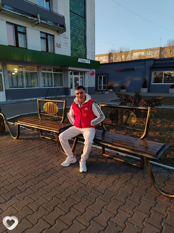 Али, 47, Борисове — анкета №2108573