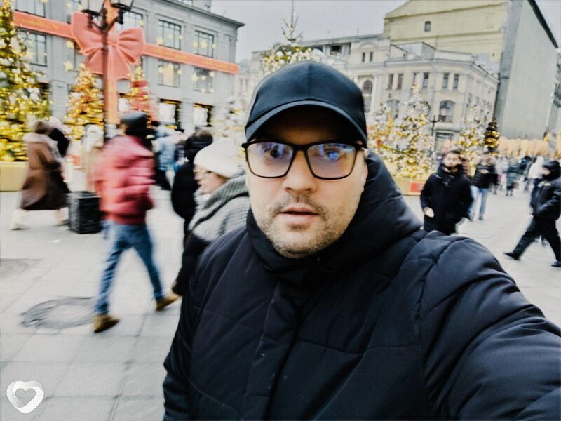 Александр, 44, Королёв — анкета №2108578