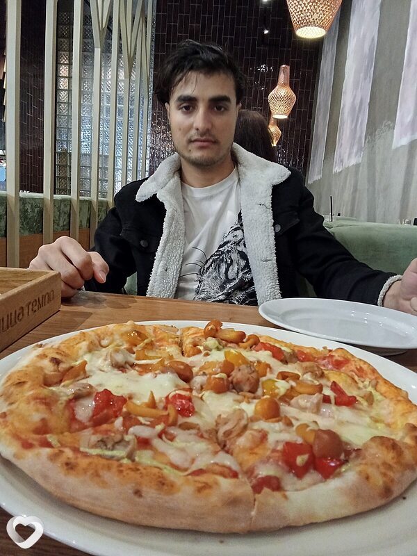 Hidayat Khan, 25, Минске — анкета №2108689