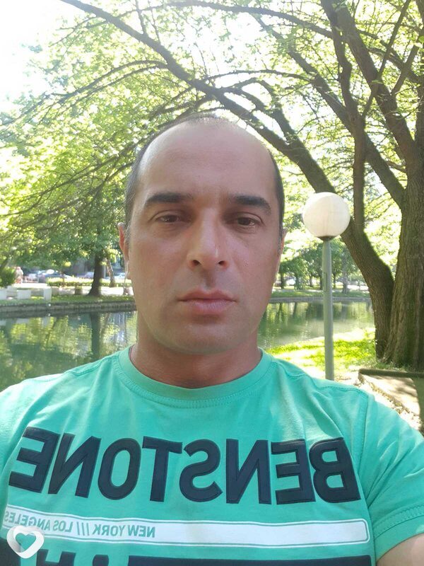 Гена, 48, Кингисеппе — анкета №2108697