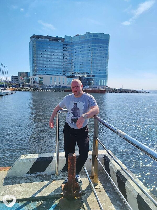 Фандорин Эраст, 43, Владивостоке — анкета №2108698