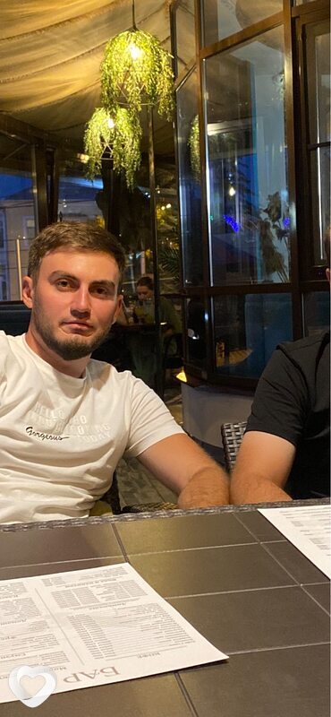 Альберт, 30, Геленджике — анкета №2154002