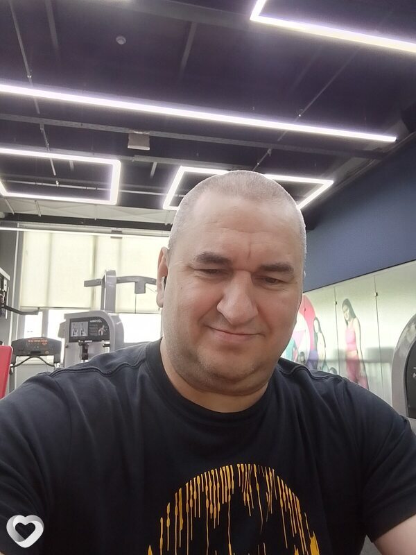Сергей, 49, Кирове — анкета №2108402