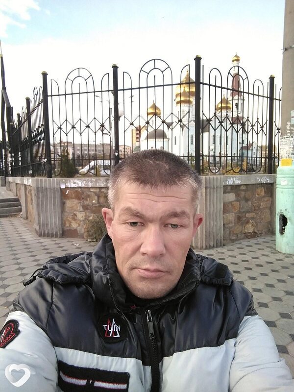 Иван, 43, Чите — анкета №2108404