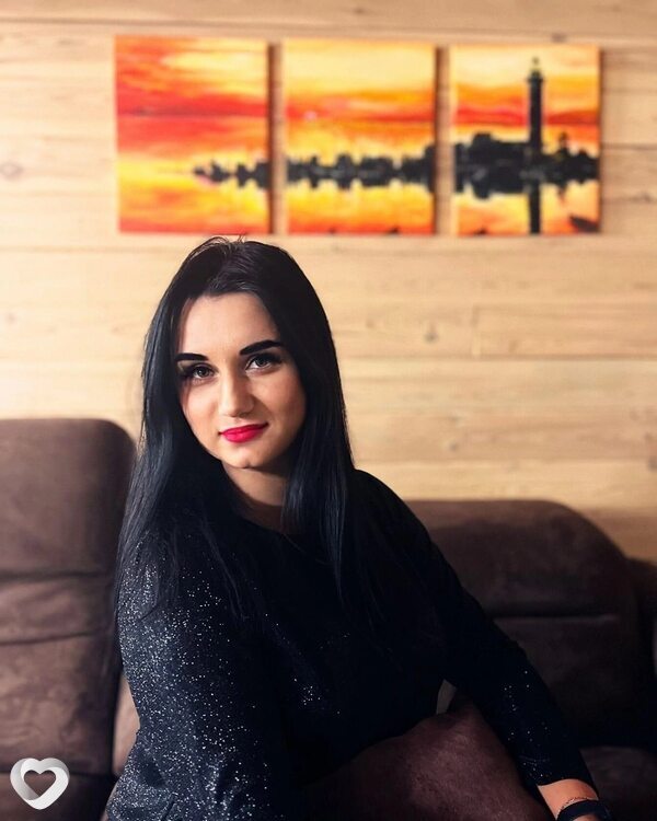 Виктория, 26, Барановичах — анкета №2108405