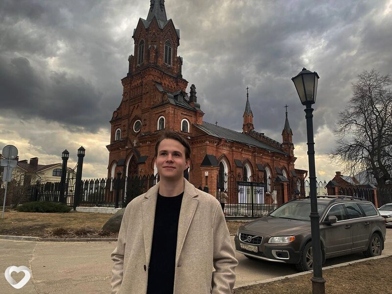 Владислав, 22, Владимире — анкета №2108804