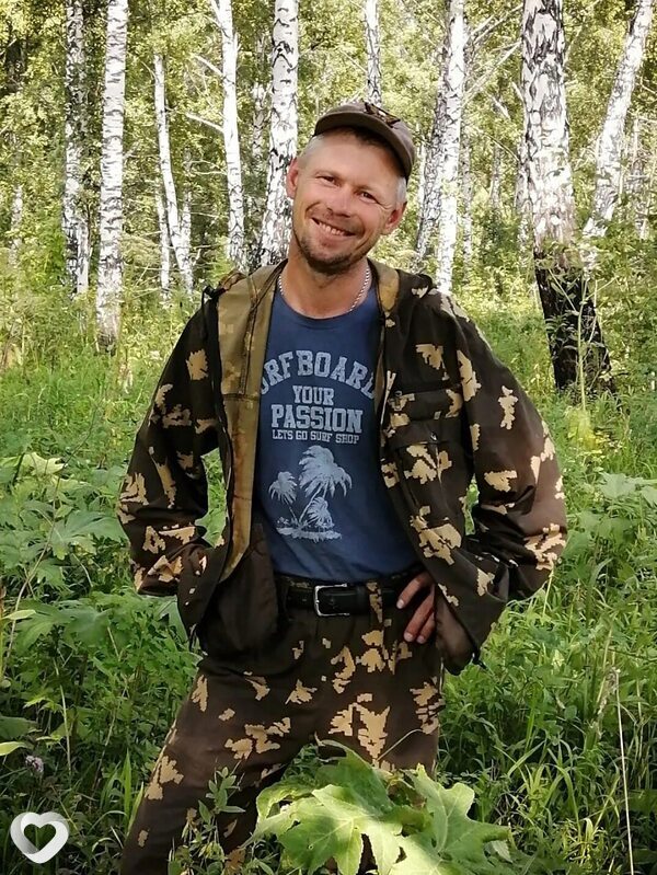 Максим, 45, Кемерове — анкета №2108810