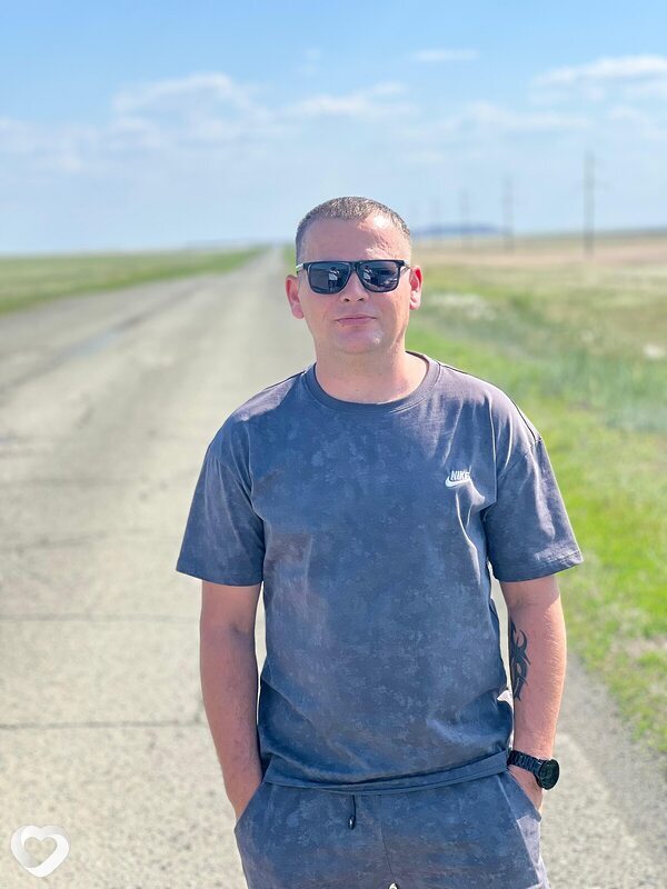 Петр, 35, Новотроицке — анкета №2108825