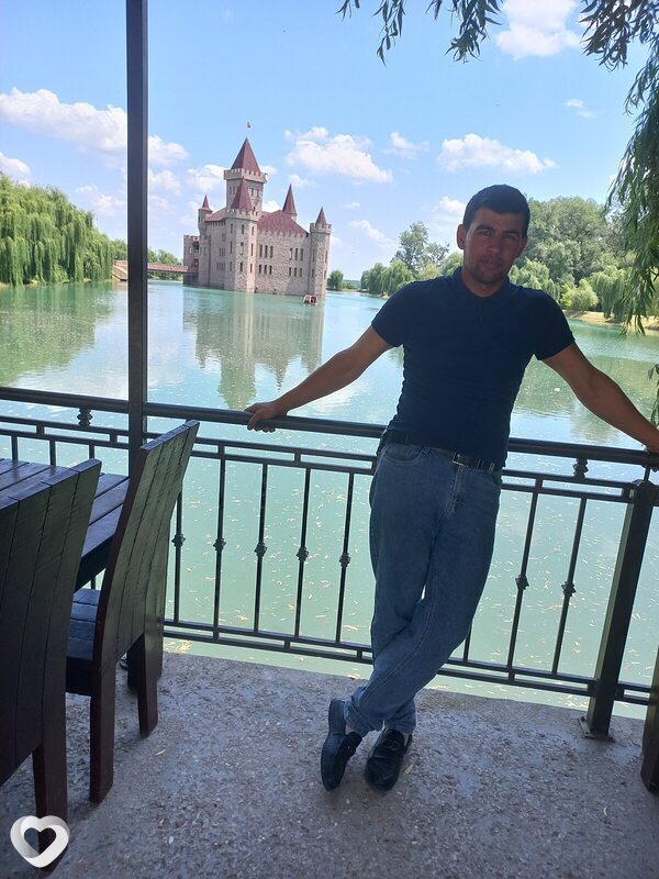Dima, 32, Актобе — анкета №2109049
