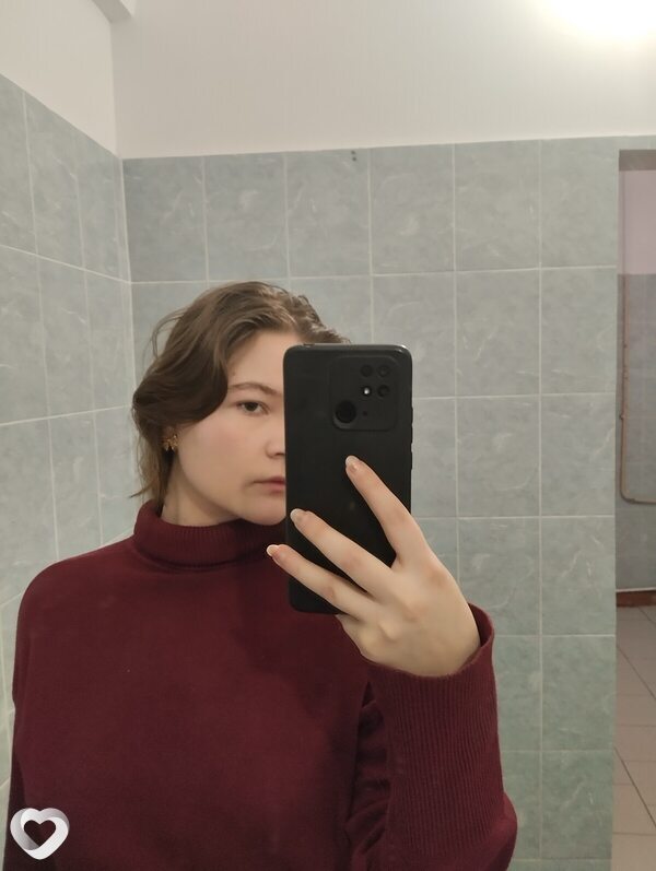 Аня, 20, Камышлове — анкета №2109056