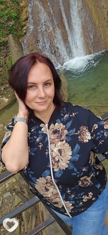Анна, 46, Краснодаре — анкета №2109058