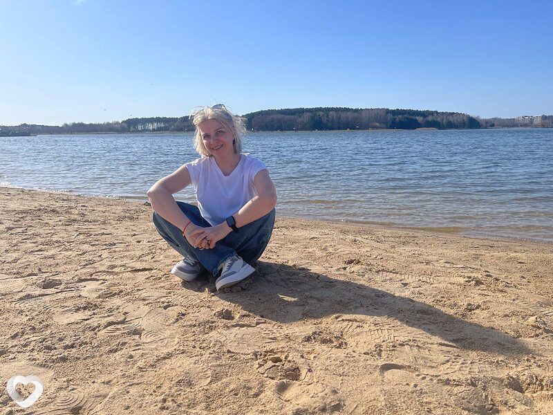 Olga, 46, Минске — анкета №2109060