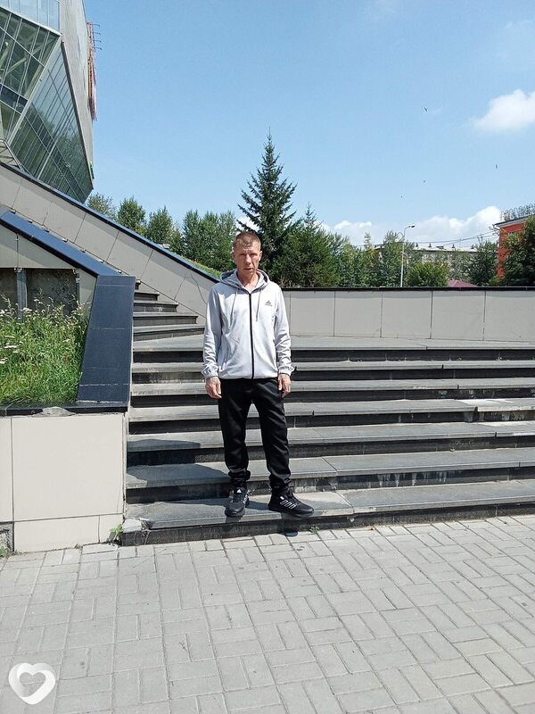 Роман, 41, Иркутске — анкета №2108892