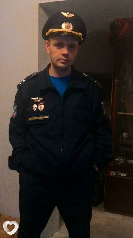 Дмитрий, 41, Владивостоке — анкета №2108719