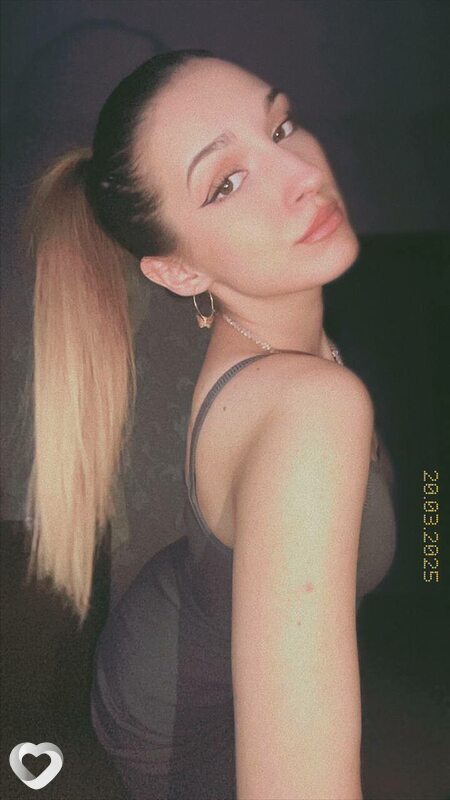 Милана, 23, Москве — анкета №2108720