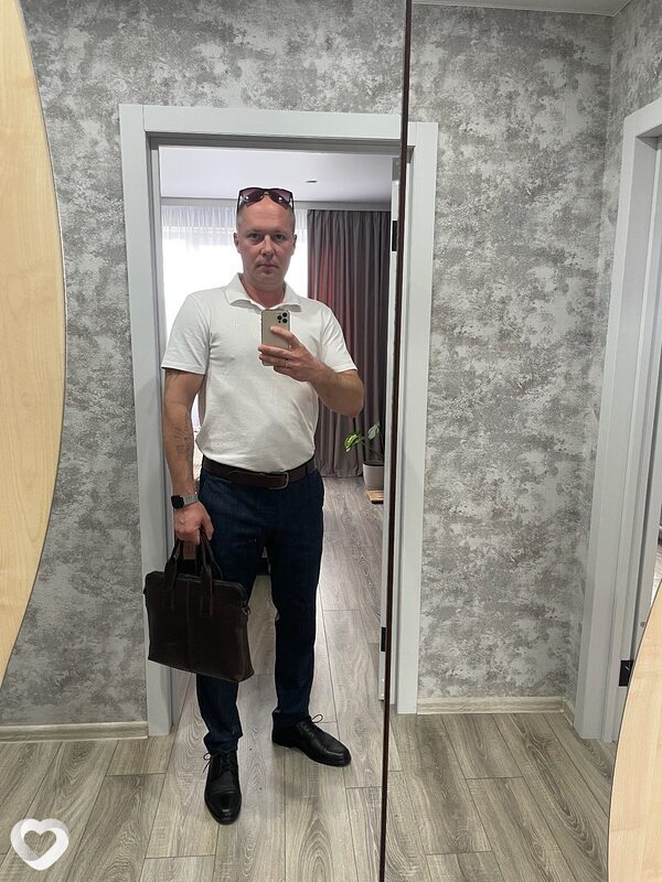 Роман, 39, Светлогорске — анкета №2108731