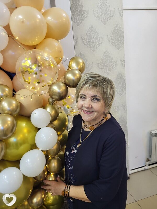 Нина, 59, Петропавловске — анкета №2108595