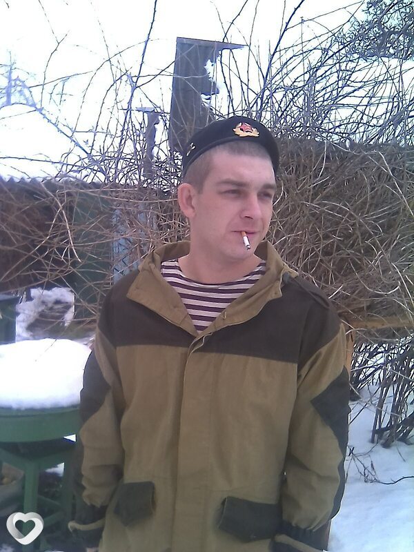 Шурик, 39, Смоленске — анкета №2108606