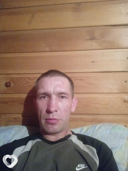 Алексей, 36, Усолье-Сибирское — анкета №2108748