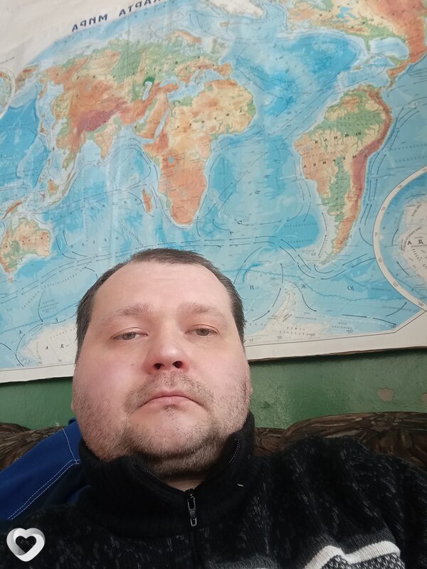 Дмитрий, 44, Нижневартовске — анкета №2108752