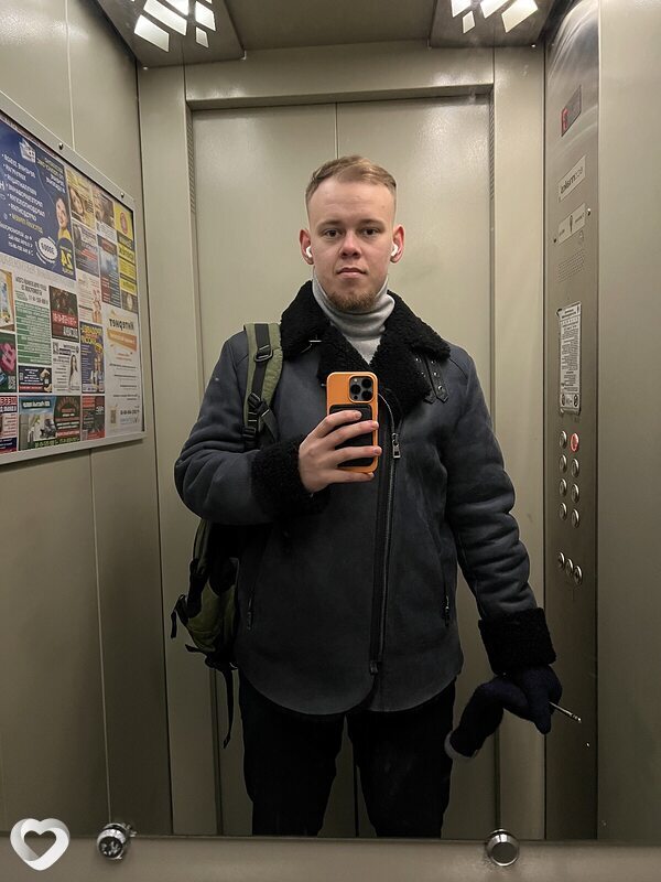 Никита, 26, Мурманске — анкета №2108535