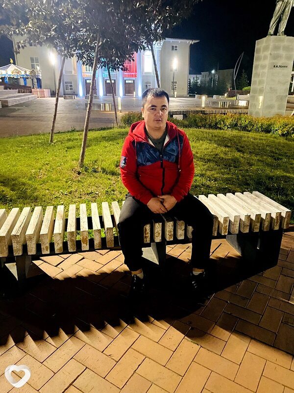 Захар, 33, Первоуральске — анкета №2108976