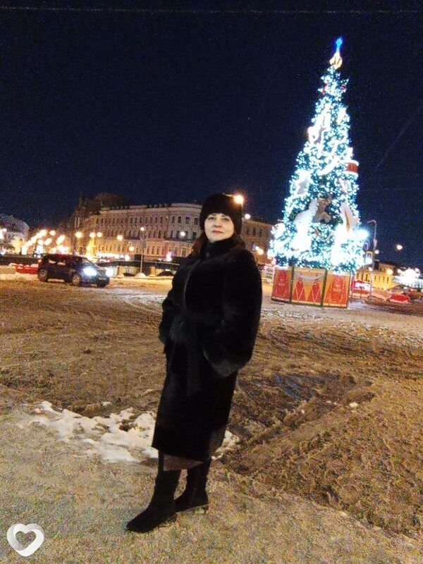 Татьяна, 56, Санкт-Петербурге — анкета №2108989
