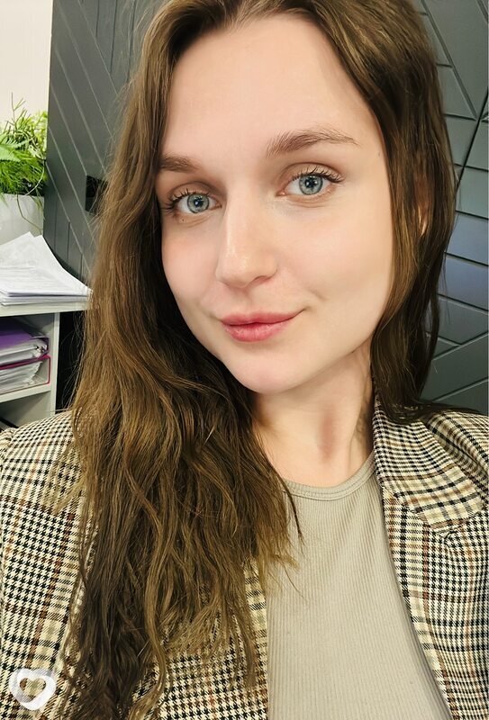 Аня, 24, Хабаровске — анкета №2108781