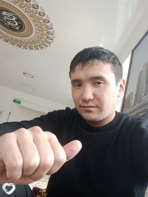 Nazim, 30, Алматы — анкета №2108792